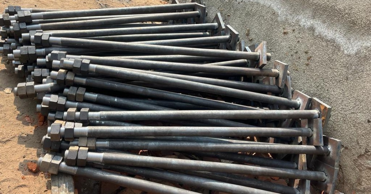 Foundation Bolts